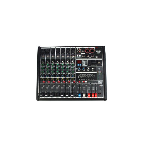 MEZCLADORA PROSOUND MOD.PAMX08FX