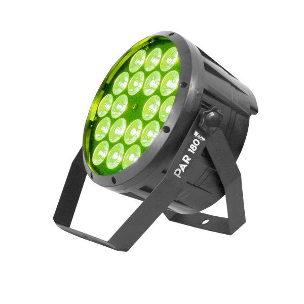 PAR DE 18 LED 10W RGBW PAR180