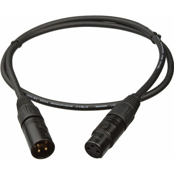 CABLE 06 PARCHEO XLR-XLR M206