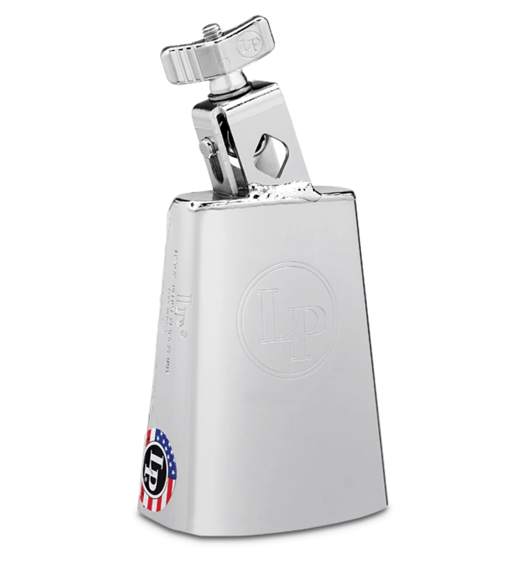 CENCERRO LP 12.5CM CROMADO CON SOPORTE LP204B 3520050