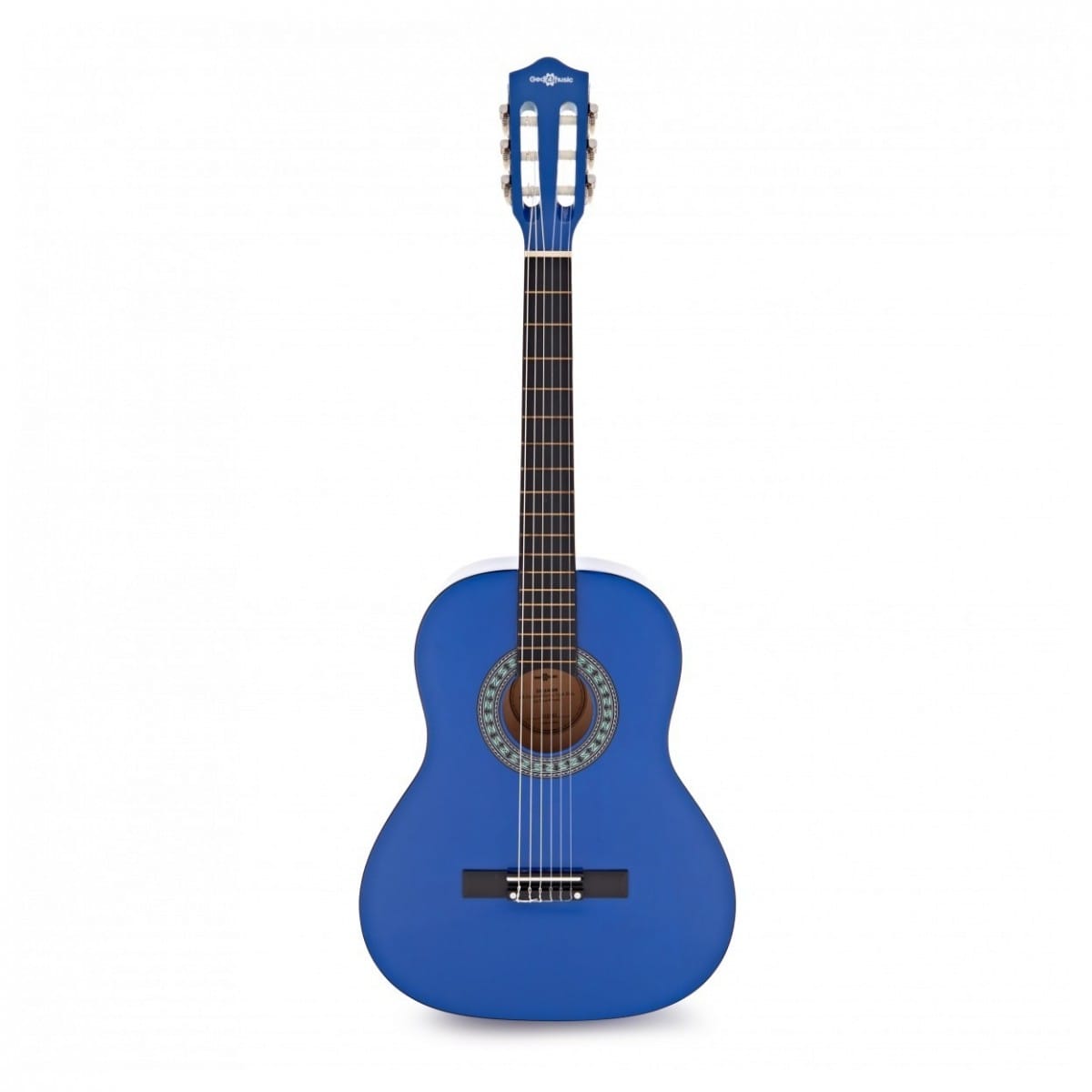GUITARRA GEWA CLASICA 3/4 AZUL PS510145