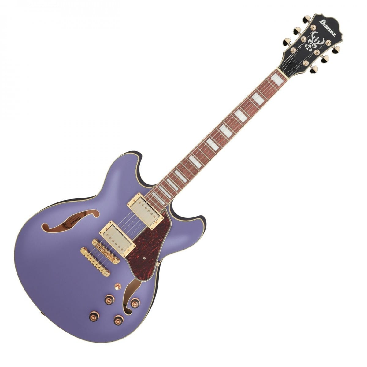 GUITARRA ELECTRICA IBANEZ ARTCORE PURPURA METALICO MATE AS73GMPF 8201616