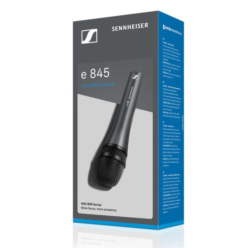 MICROFONO SENNHEISER VOCAL E845 - Image 2