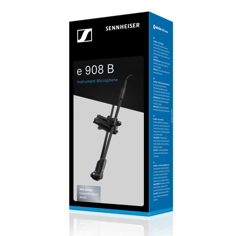 MICROFONO SENNHEISER MODELO E908B - Image 2