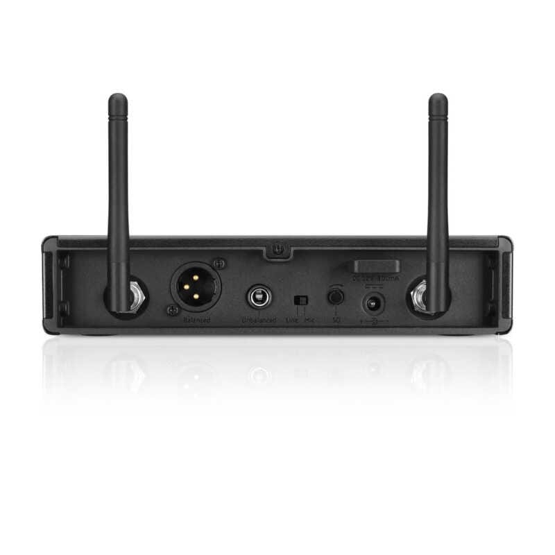 MICROFONO SSENNHEISER INALAMBRICO XSW2865 - Image 2