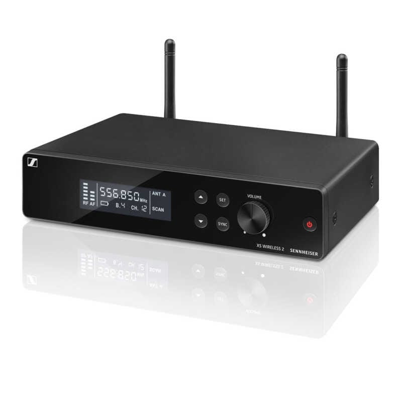 MICROFONO SSENNHEISER INALAMBRICO XSW2865 - Image 3