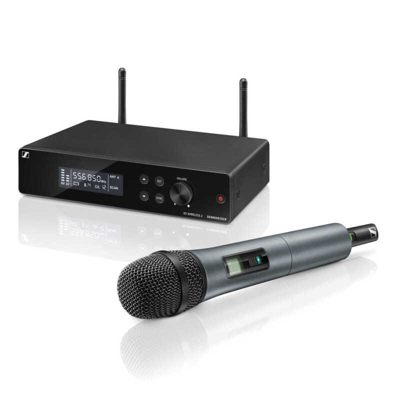 MICROFONO SSENNHEISER INALAMBRICO XSW2865