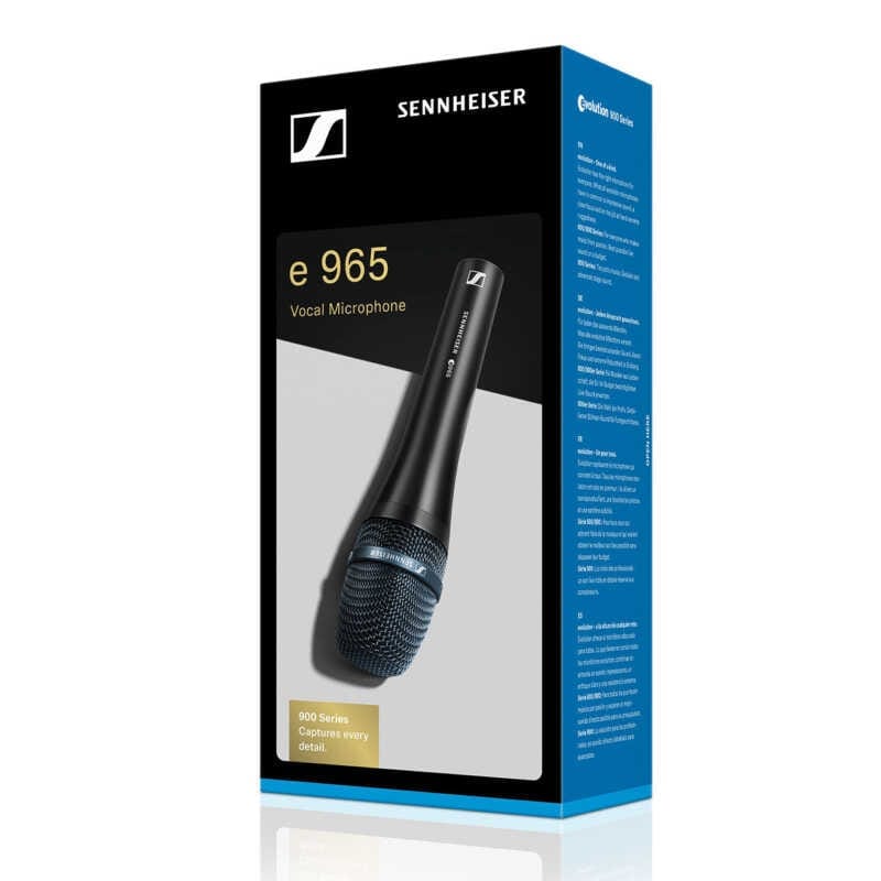 MICROFONO SENNHEISER VOCAL E965 - Image 3