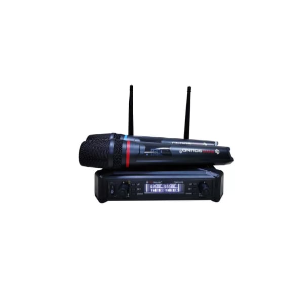 MICROFONO INALAMBRICO PROSOUND INALAMBRICO PWM22DII