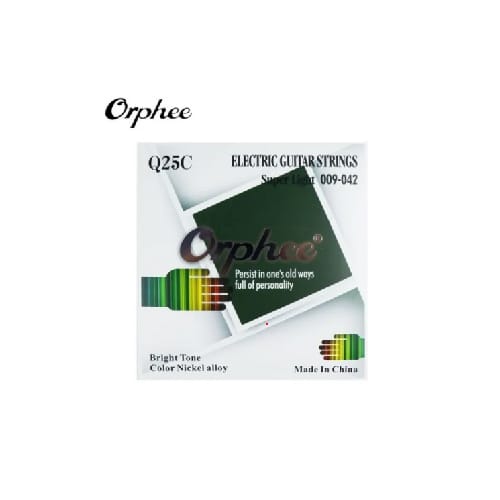 ENCORDADURA PARA GUITARRA Q25C