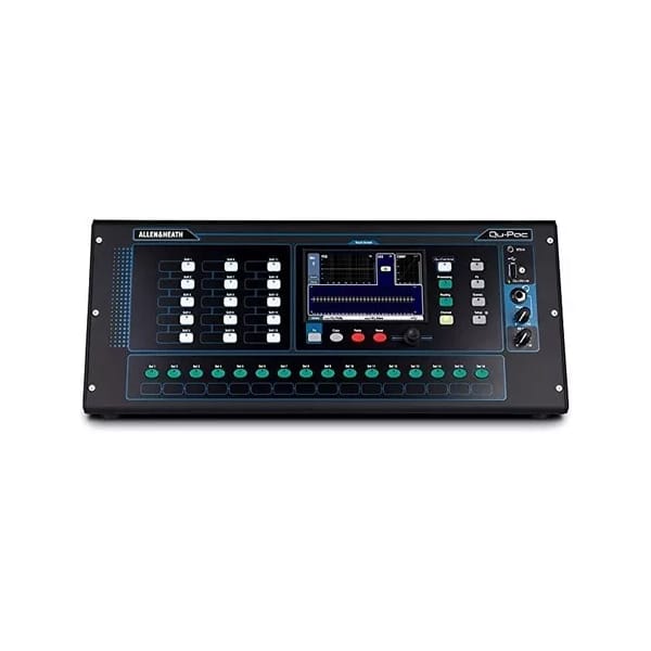 MEZCLADORA DE AUDIO ALLEN & HEATH QUPAC