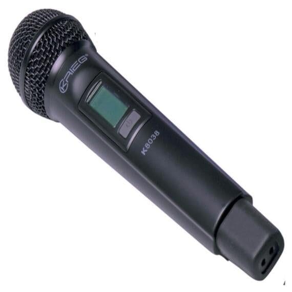 KRIEG REPUESTO DE MIC K8038R