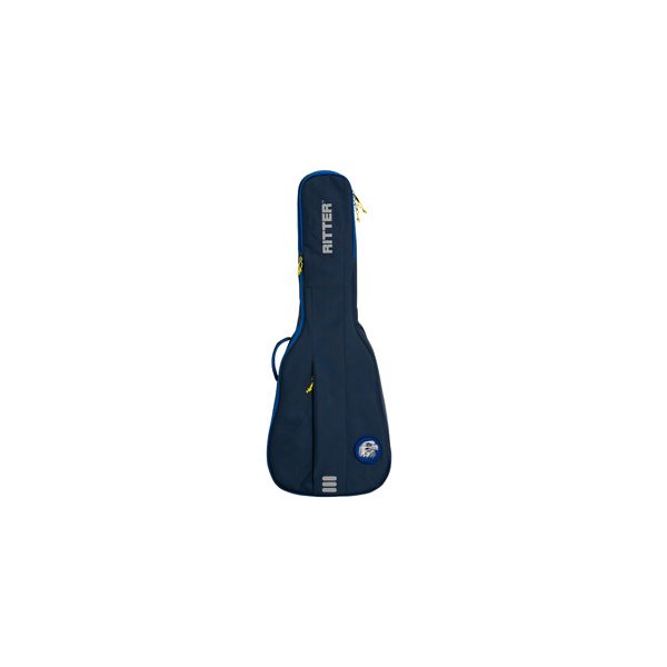 RITTER RGC3B/ABL GUITAR ATLANTIC BLUE