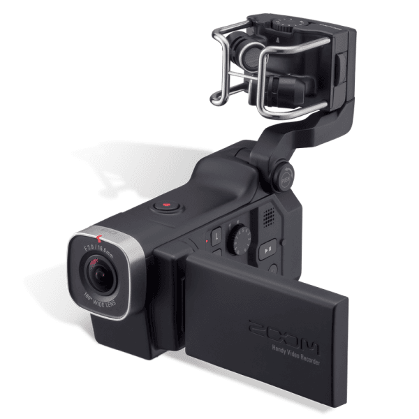GRABADOR DE AUDIO Y VIDEO  ZQ8