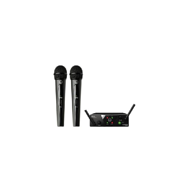 SISTEMA INALAMBRICO WMS40MINI2VOCAL