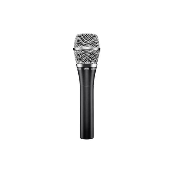 MICROFONO SHURE CONDENSADOR SM86
