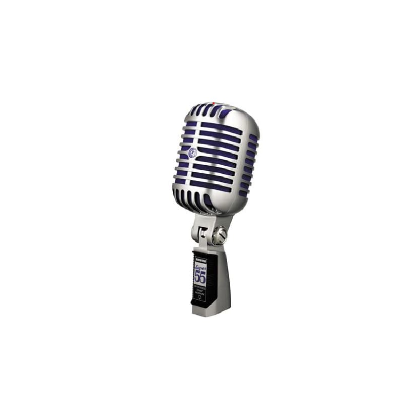 MICROFONO SHURE BOBINA SUPER55