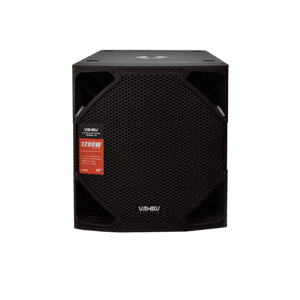 SUBWOOFER DE 15" 600W TERRA15 BCN027