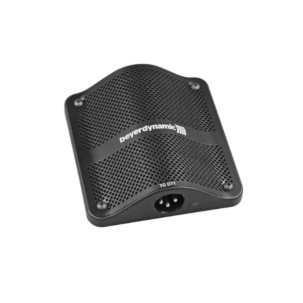 MICROFONO DE CONDENSADOR TIPO SEMI CARDIOIDE REQUIERE PHANTOM POWER TGD71