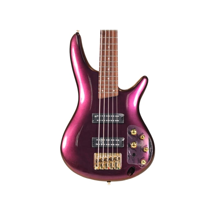 BAJO ELECTRICO IBANEZ ROSA TORNASOL SR305EDXRGC