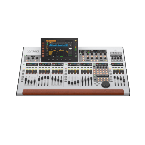 MEZCLADORA BEHRINGER MOD.WING RACK