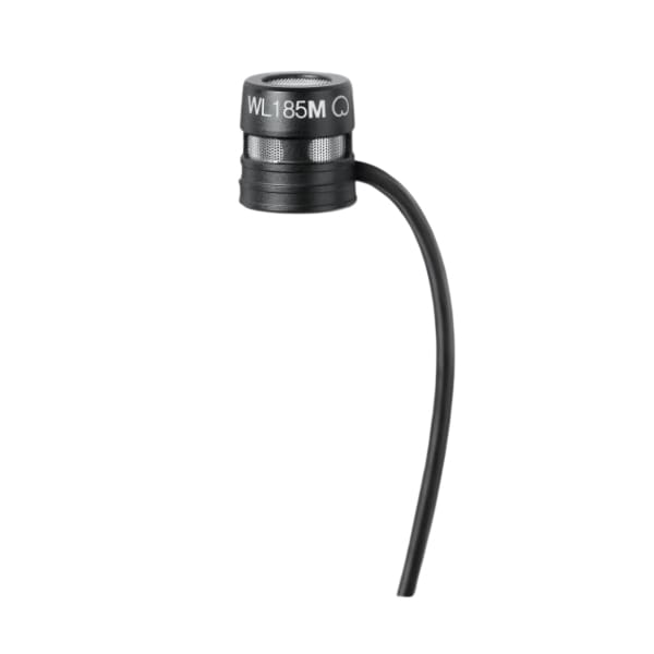 MICROFONO DE CONDENSADOR SHURE WL185