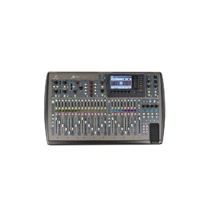 MEZCLADORA BEHRINGER MODELO X32