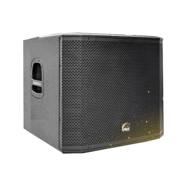 SUBWOOFER ACTIVO 18" BASS REFLEX 950W XM18SUB
