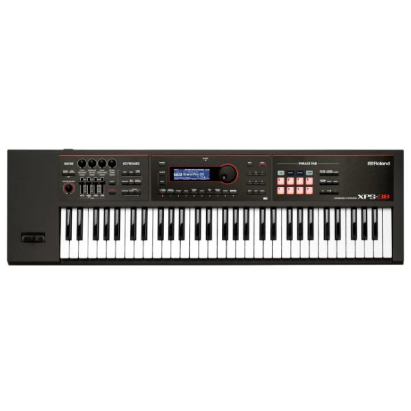 TECLADO SINTETIZADOR XPS30 61 TECLAS CON VOCODER