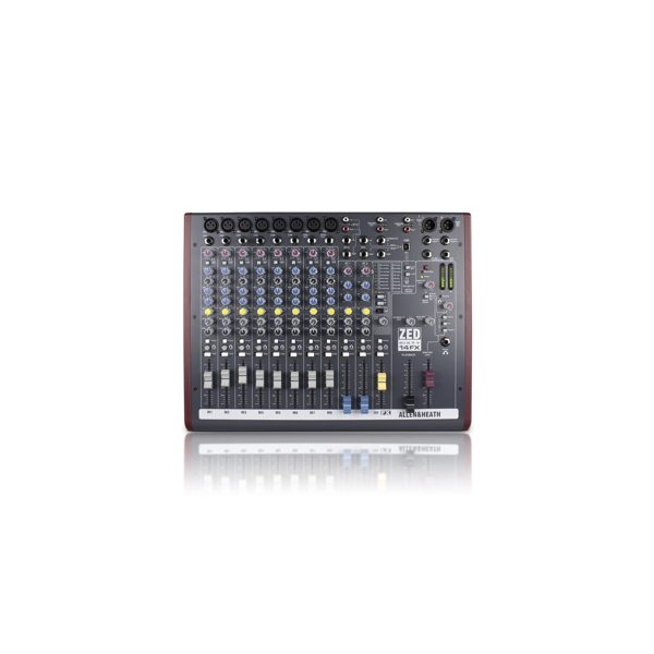 MEZCLADORA ALLEN & HEATH ZED6014:2FX