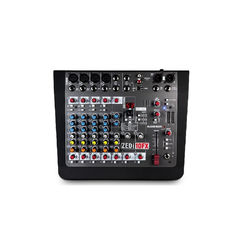 MEZCLADORA ALLEN HEATH ZEDI10FX