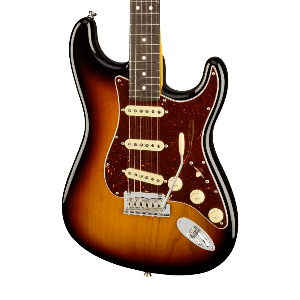 Fender 0113900700 Guitarra Eléctrica American Professional II Stratocaster 3-Color Sunburst