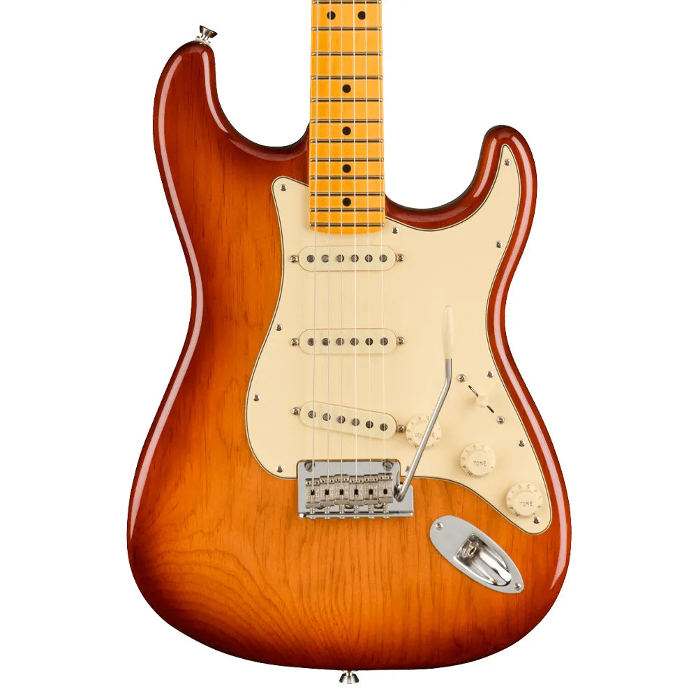 Guitarra Eléctrica American Professional II Stratocaster Sienna Sunburst FENDER 0113902747