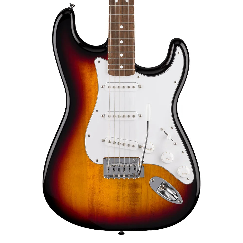 Guitarra Eléctrica Fender 0266240500 Standard Stratocaster 3-Color Sunburst